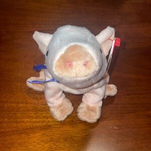 ORIGINAL BEANIE BABY | NAME: KNUCKLES THE PIG